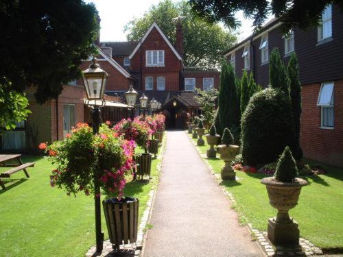 The Victoria Hotel Canterbury Exterior foto