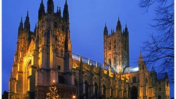 The Victoria Hotel Canterbury Exterior foto